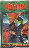 Cover for As 10 Primeiras Edições de Spawn (Editora Abril, 1997 series) 