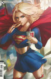 Cover Thumbnail for Supergirl (2016 series) #40 [Derrick Chew Cover]