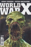 Cover Thumbnail for World War X (2016 series) #2 [Cover B]