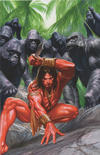 Cover for Lord of the Jungle (Dynamite Entertainment, 2012 series) #1 [Dynamic Forces Exclusive Virgin Alex Ross]