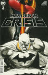 Cover Thumbnail for Heroes in Crisis (2018 series) #2 [Third Printing]