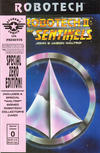 Cover for Robotech II: The Sentinels Book IV (Academy Comics Ltd., 1995 series) #0