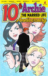 Cover for Archie: The Married Life - 10th Anniversary (Archie, 2019 series) #6