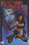 Cover Thumbnail for Razor / Embrace (1997 series)  [Drawn Cover]