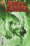 Cover for Lord of the Jungle (Dynamite Entertainment, 2012 series) #5 [Paul Renaud "Jungle Green" Incentive Cover]