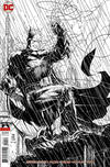 Cover Thumbnail for Justice League (2018 series) #1 [Jim Lee Black and White Variant Cover]