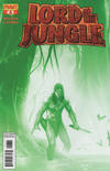 Cover for Lord of the Jungle (Dynamite Entertainment, 2012 series) #6 [Paul Renaud "Jungle Green" Incentive Cover]