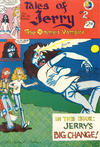 Cover for Tales of Jerry the Stoned Vampire (Karma Komix Production, 1978 series) #2