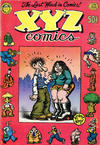 Cover Thumbnail for XYZ Comics (1972 series)  [Second Printing]