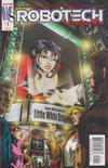 Cover for Robotech: Love & War (DC, 2003 series) #1 [James Raiz Cover]