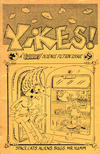 Cover for Yikes (Stray Kat Studios, 1975 series) #3