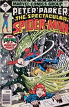 Cover for The Spectacular Spider-Man (Marvel, 1976 series) #4 [Whitman]