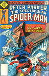 Cover for The Spectacular Spider-Man (Marvel, 1976 series) #18 [Whitman]