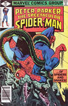 Cover for The Spectacular Spider-Man (Marvel, 1976 series) #33 [Direct]