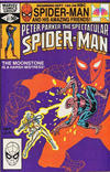 Cover Thumbnail for The Spectacular Spider-Man (1976 series) #61 [Direct]