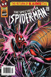 Cover for The Spectacular Spider-Man (Marvel, 1976 series) #231 [Newsstand]
