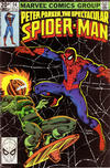 Cover Thumbnail for The Spectacular Spider-Man (1976 series) #56 [British]