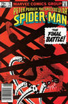 Cover Thumbnail for The Spectacular Spider-Man (1976 series) #79 [Canadian]