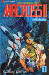 Cover for Macross II (Viz, 1992 series) #1