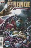 Cover for Dr. Strange (Marvel, 2020 series) #2