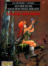 Cover Thumbnail for Auf der Suche nach dem Vogel der Zeit (1985 series) #1 - Schatten über Akbar [ab 7. Auflage]