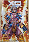 Cover Thumbnail for X-O Manowar (2020 series) #1 [Borderlands Comics and Games - Regular Cover - Bart Sears]