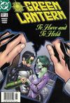 Cover for Green Lantern (DC, 1990 series) #137 [Newsstand]