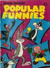 Cover for Popular Funnies Jumbo Edition (Magazine Management, 1985 series) #46006