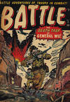 Cover for Battle (Superior, 1951 ? series) #5