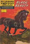 Cover for Classics Illustrated (Gilberton, 1947 series) #60 [HRN 167] - Black Beauty [Blank Box]