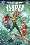 Cover for Justice League Rebirth (Urban Comics, 2017 series) #14
