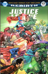 Cover for Justice League Rebirth (Urban Comics, 2017 series) #15