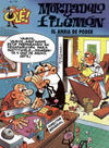 Cover for Mortadelo Y Filemon (Ediciones B, 1993 series) #10
