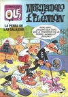 Cover for Mortadelo Y Filemon (Ediciones B, 1993 series) #18
