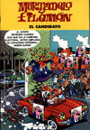 Cover for Mortadelo Y Filemon (Ediciones B, 1993 series) #9