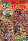 Cover for Mortadelo Y Filemon (Ediciones B, 1993 series) #25
