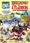 Cover for Mortadelo Y Filemon (Ediciones B, 1993 series) #19