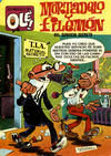 Cover for Mortadelo Y Filemon (Ediciones B, 1993 series) #30