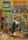 Cover for Mortadelo Y Filemon (Ediciones B, 1993 series) #24