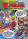 Cover for Mortadelo Y Filemon (Ediciones B, 1993 series) #20