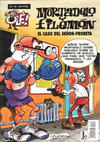 Cover for Mortadelo Y Filemon (Ediciones B, 1993 series) #35