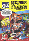Cover for Mortadelo Y Filemon (Ediciones B, 1993 series) #45