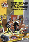 Cover for Mortadelo Y Filemon (Ediciones B, 1993 series) #44