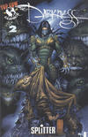 Cover for The Darkness (Splitter, 1997 series) #2 [Buchhandelsausgabe]