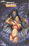 Cover Thumbnail for The Darkness vs. Vampirella (2006 series)  [Variant-Cover]