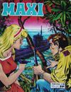Cover for Maxi (Impéria, 1971 series) #9