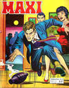 Cover for Maxi (Impéria, 1971 series) #14