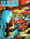 Cover for Maxi (Impéria, 1971 series) #17