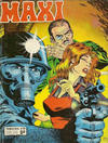 Cover for Maxi (Impéria, 1971 series) #21