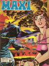 Cover for Maxi (Impéria, 1971 series) #22